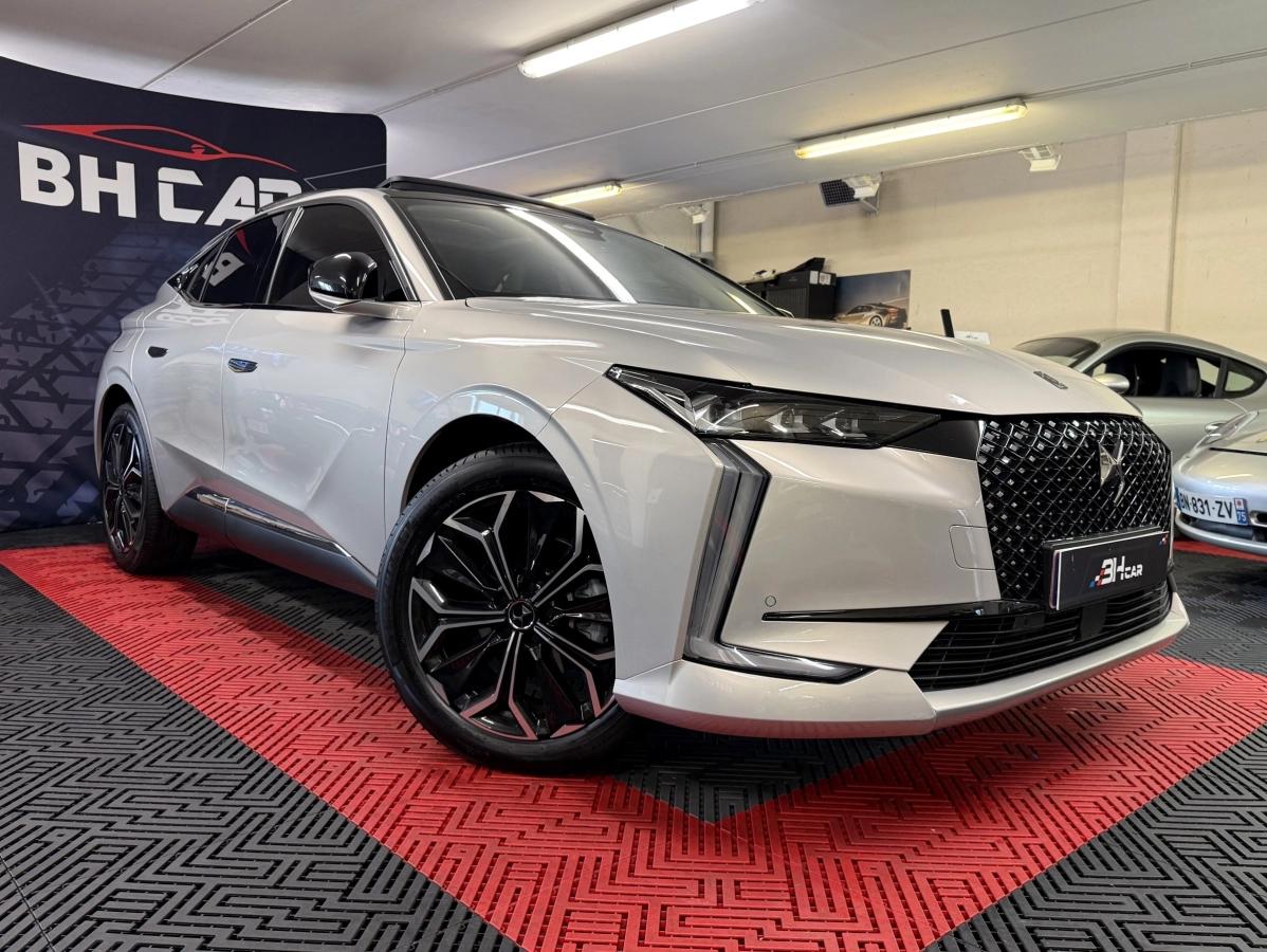 Image: Ds Automobiles Ds 4 1.2L  136ch MHEV HYBRID ETOILE E-DCT6