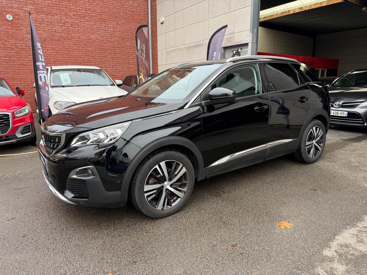 Image: Peugeot 3008 GENERATION-II 1.5 BLUEHDI 130 ALLURE