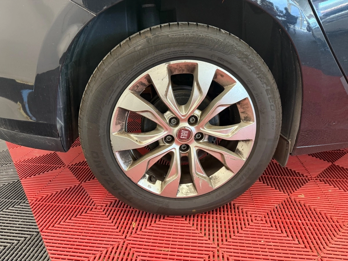 Fiat Tipo - photo 9
