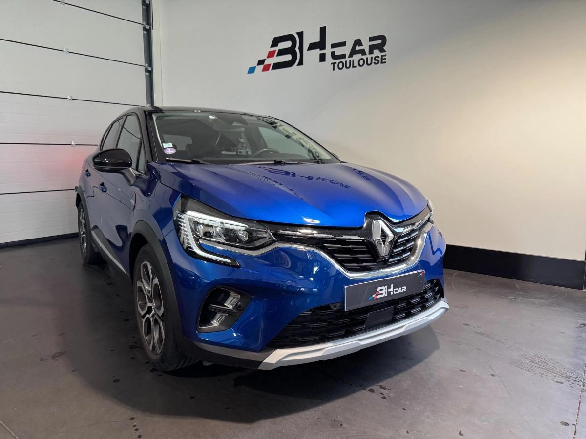 Image: Renault Captur 1.6 E-TECH 160H 90 HYBRID PHEV 9.8KWH INTENS BVA