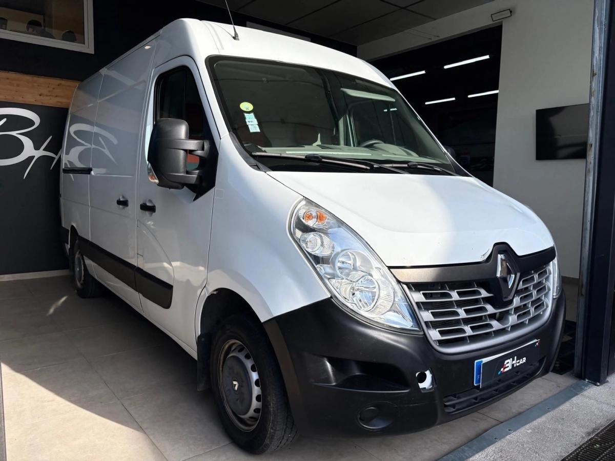 Image RENAULT Master