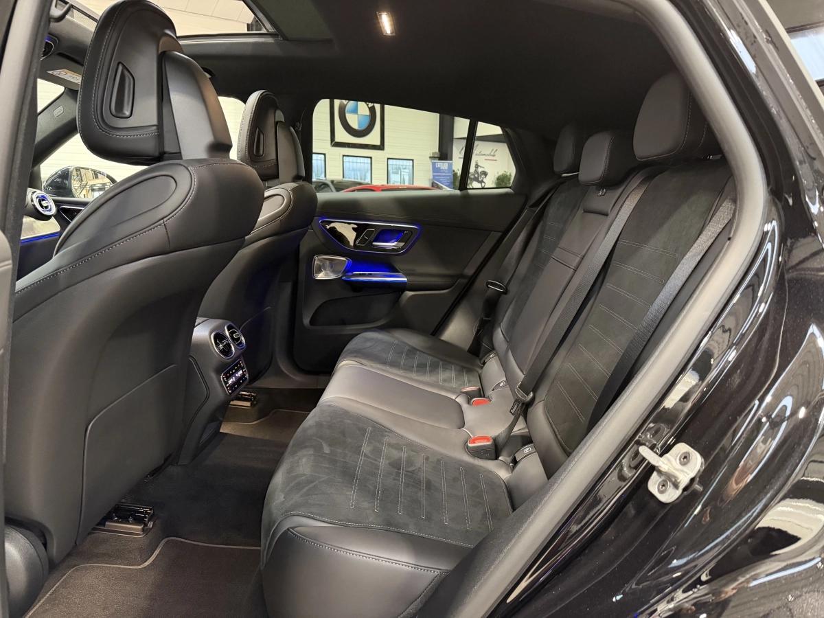 MERCEDES GLC 300 E 4MATIC AMG LINE