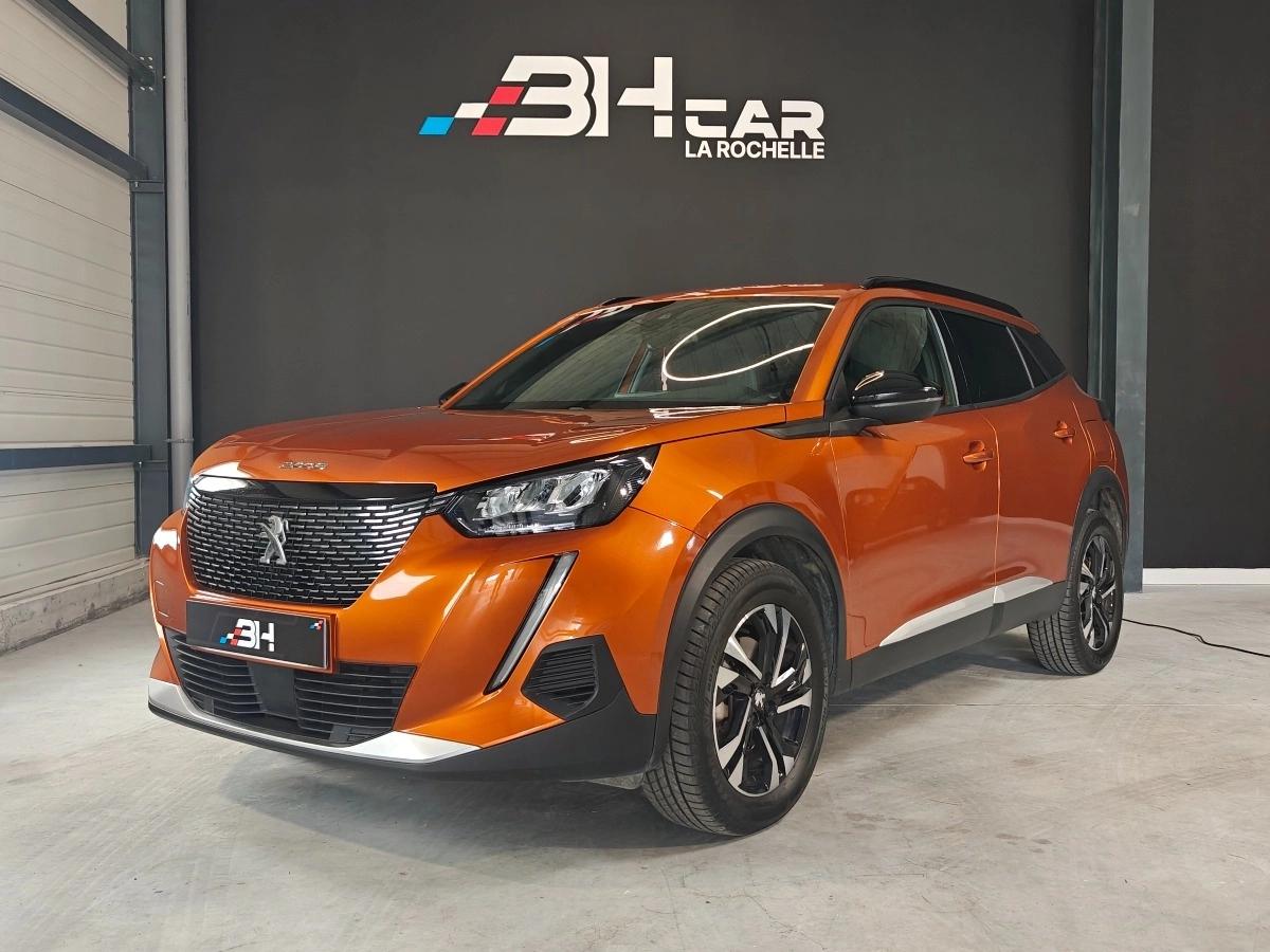 Image: Peugeot 2008 GENERATION-II 1.5 BLUEHDI 130 ALLURE PACK EAT BVA START-STOP