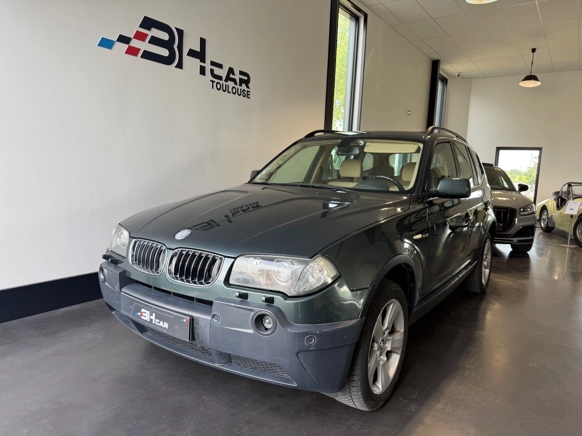 Bmw X3