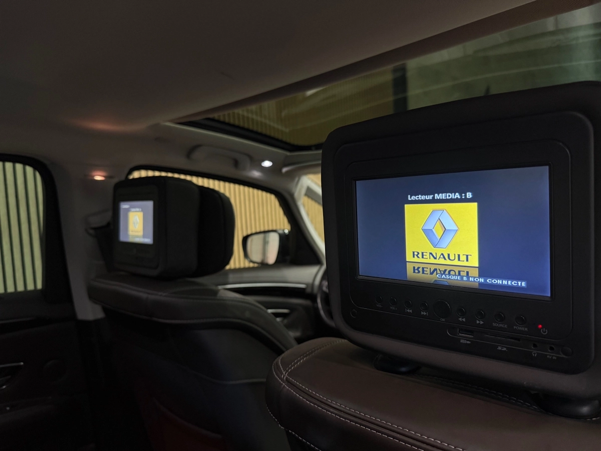 Renault Espace - photo 20