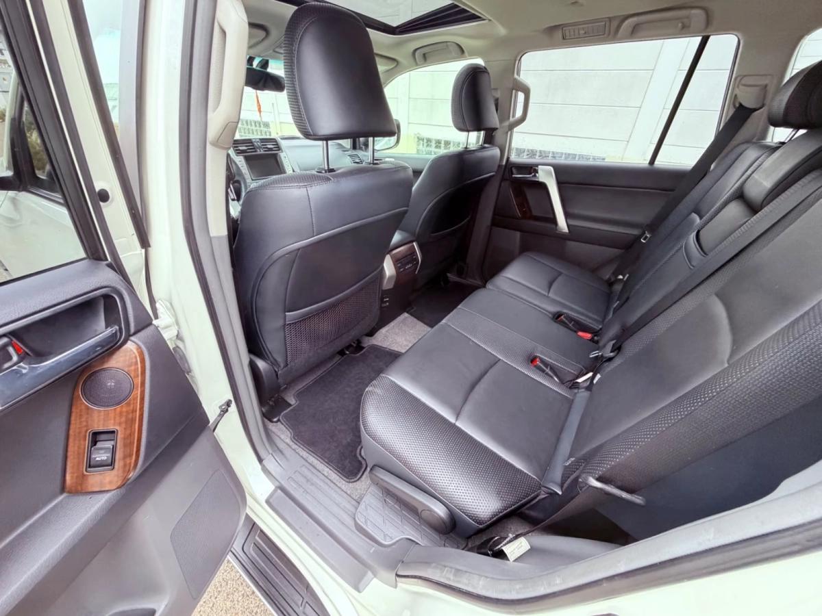 Toyota Land Cruiser 3.0 D4D 190 60EME ANNIVERSARY 4X4 BVA