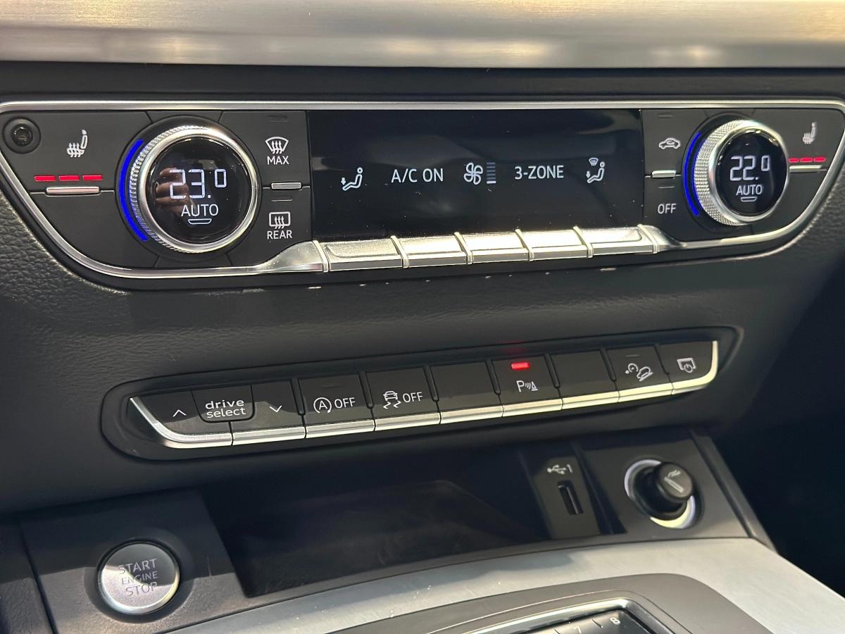 Audi Q5 2.0 40 TDI 190 S-LINE QUATTRO S-TRONIC