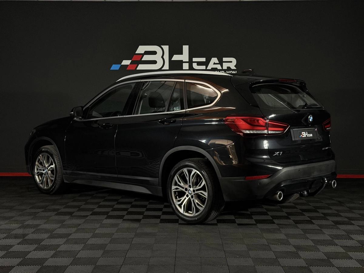 Bmw X1 - photo 4