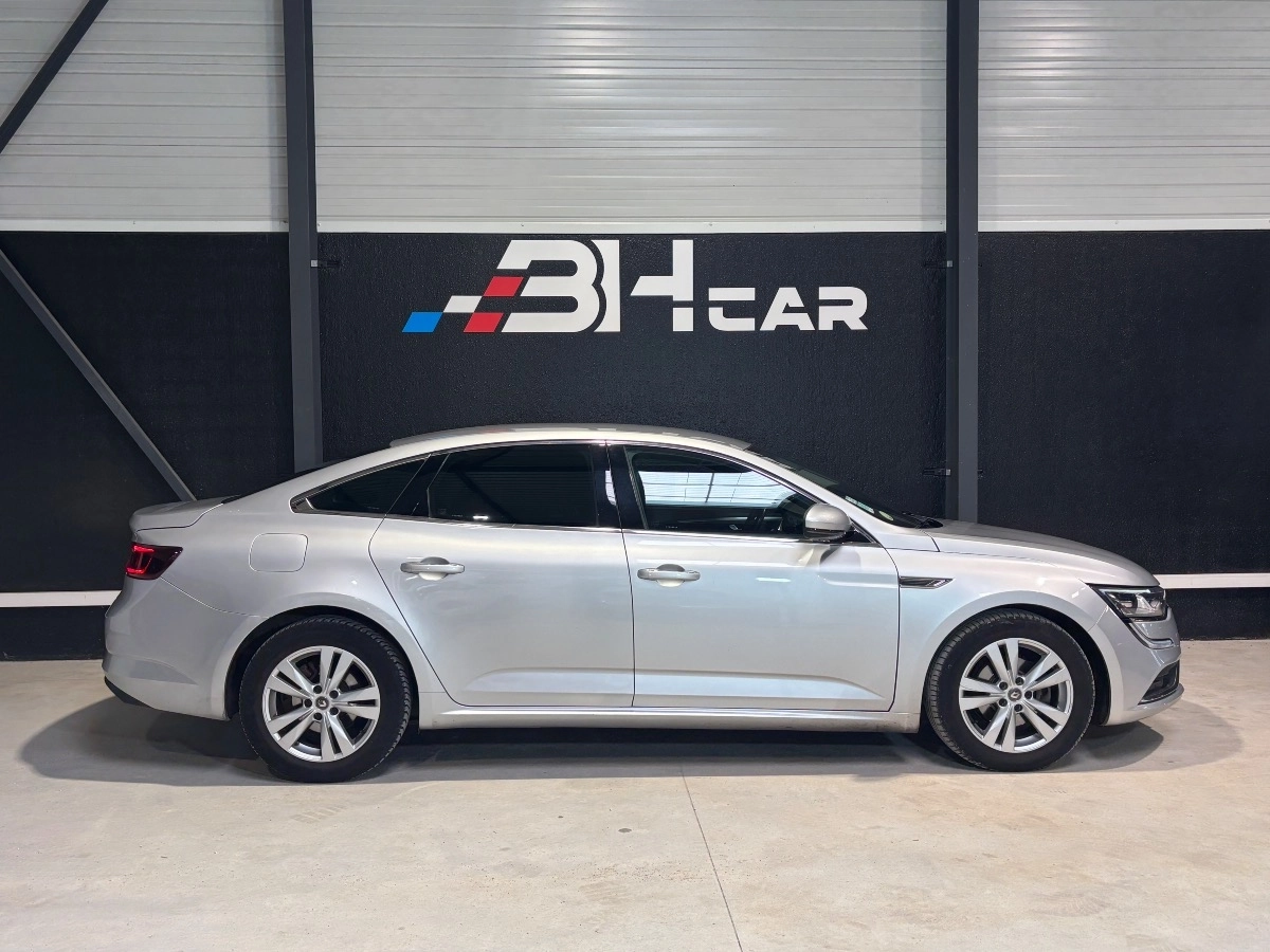 Renault Talisman - photo 5