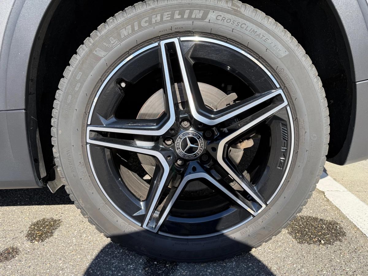 Mercedes Classe Glb 2.0 220 D 190 AMG LINE PREMIUM PLUS 4MATIC 8G-TRONIC BVA