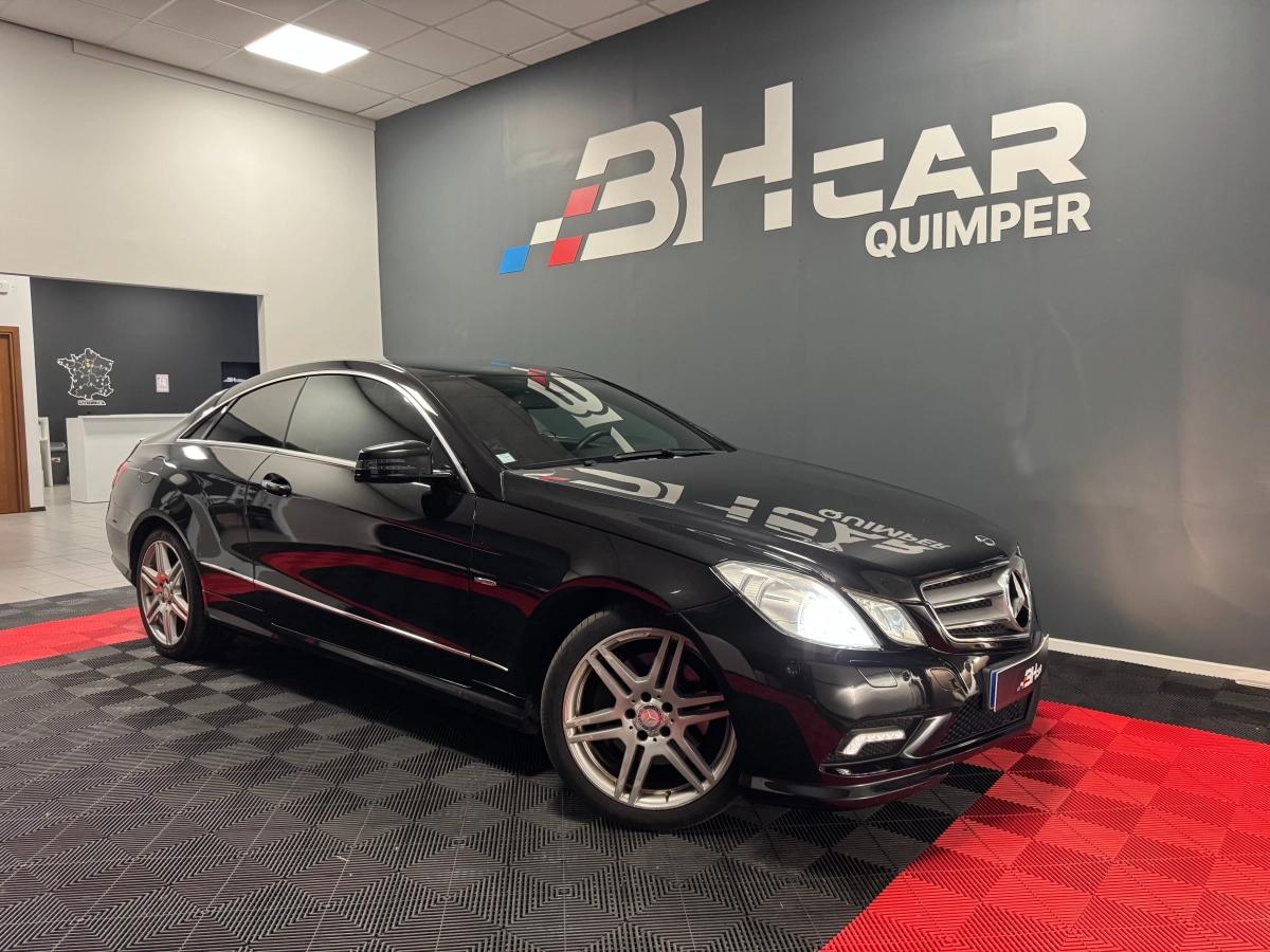 Image Mercedes-Benz Classe E
