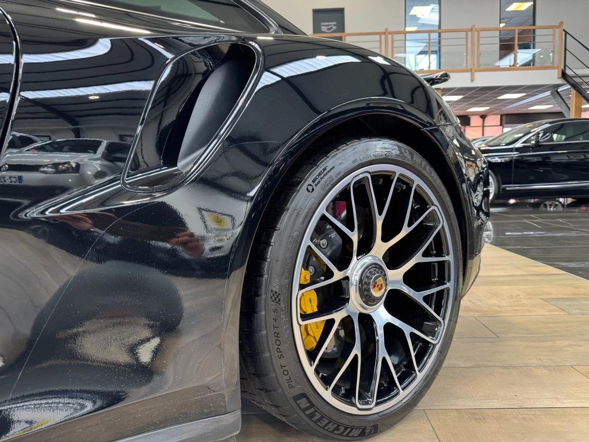 Porsche 911 COUPE 3.8 TURBO 560 S PDK BVA