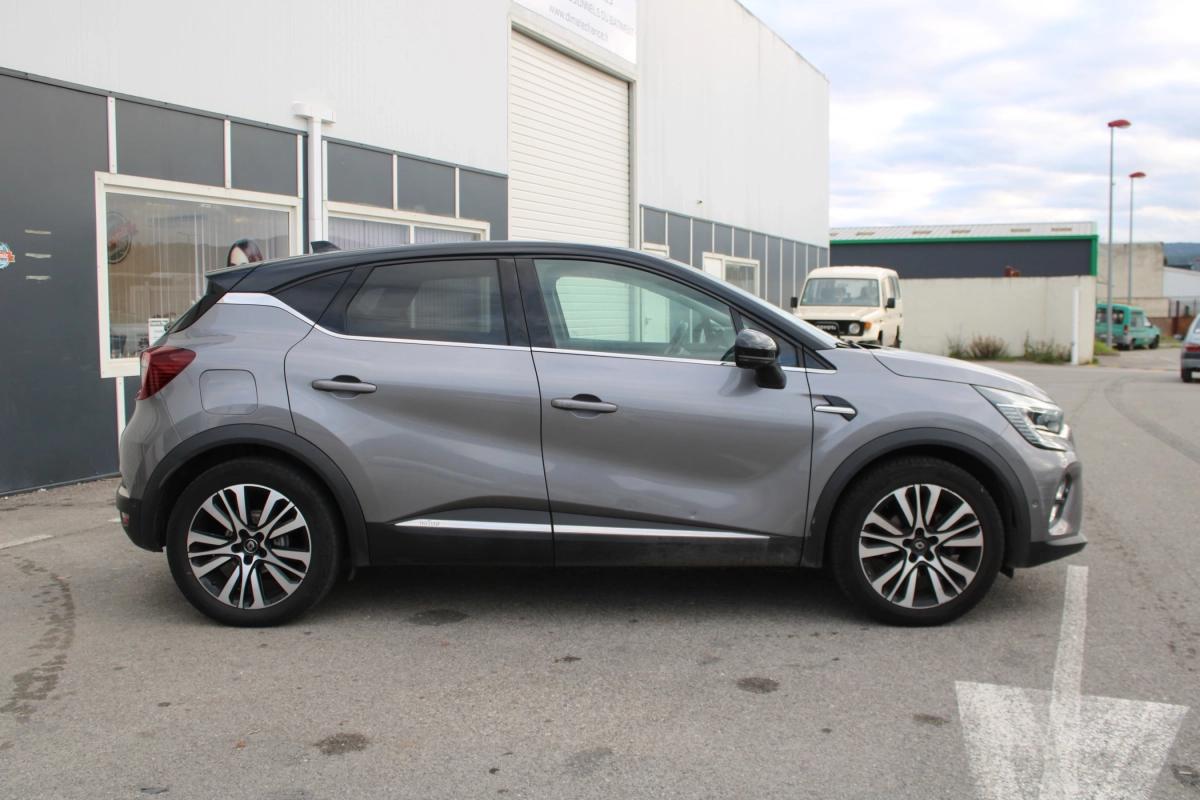 RENAULT CAPTUR 1.5 Blue dCi 115ch Initiale Paris EDC