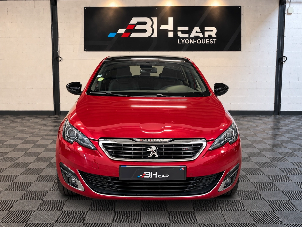 Peugeot 308 - photo 2