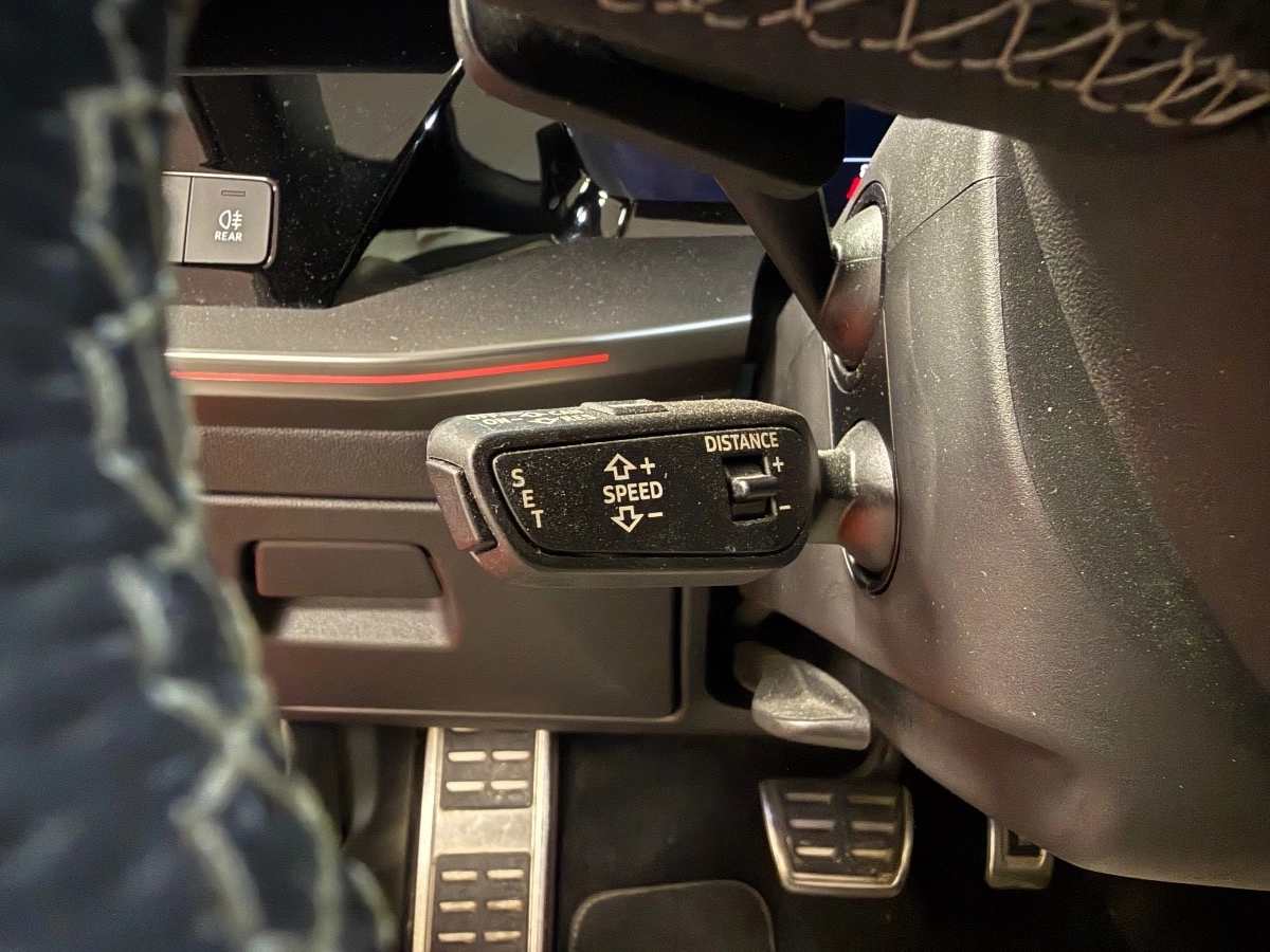 Audi S3 - photo 31