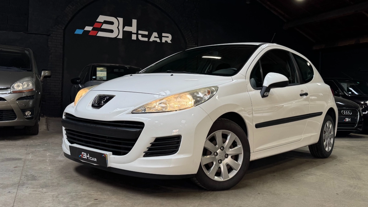 Peugeot 207