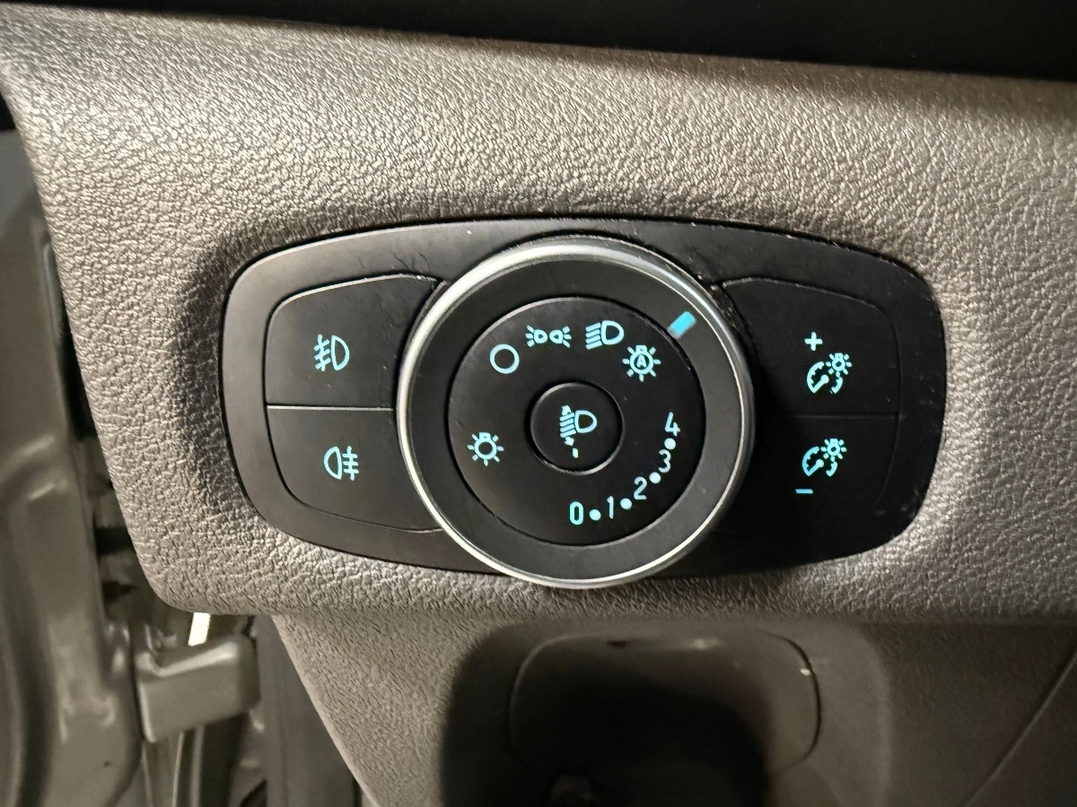 Ford Transit Custom Vu - photo 23