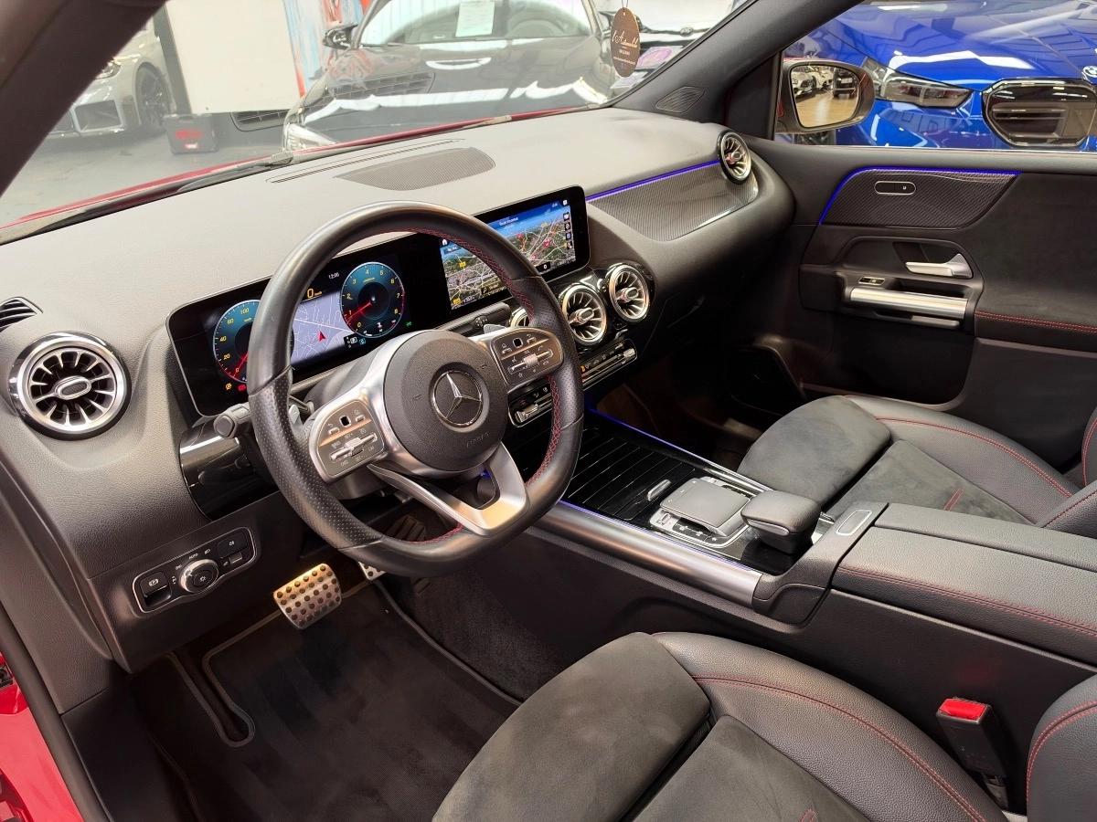 Mercedes Classe B III 200 163 7G-DCT AMG LINE PREMIUM PLUS