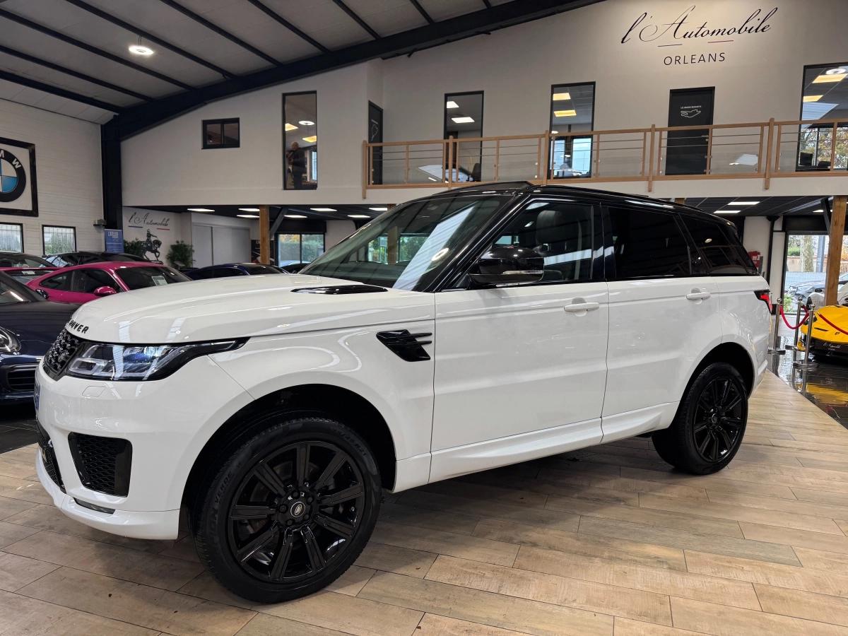 Land Rover Range Rover Sport 3.0 SDV6 250 HSE 4WD BVA