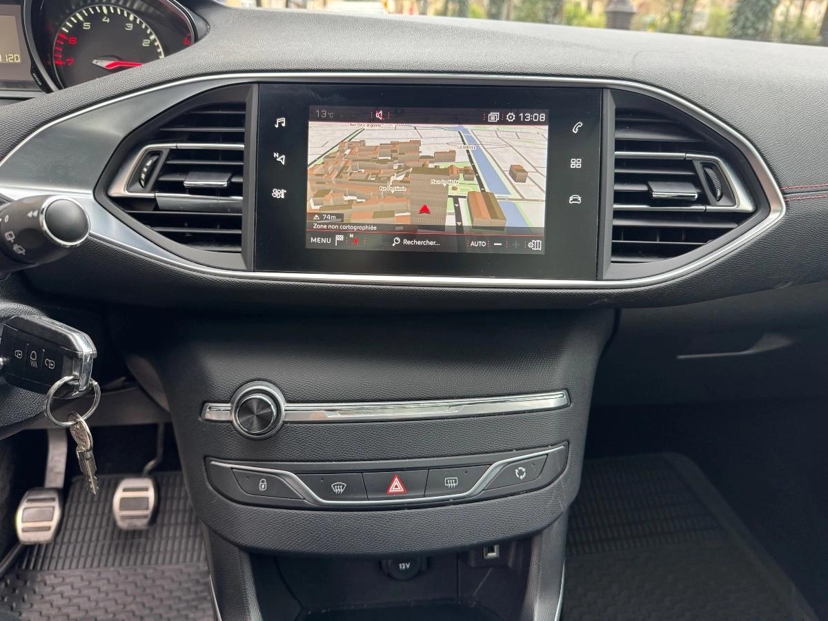 Peugeot 308 GENERATION-II 1.2 PURETECH 130 GT LINE START-STOP