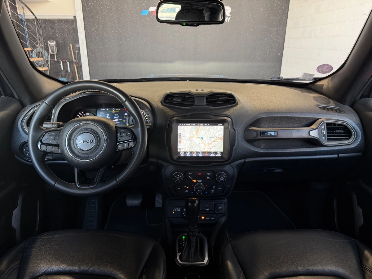 Jeep Renegade - photo 17