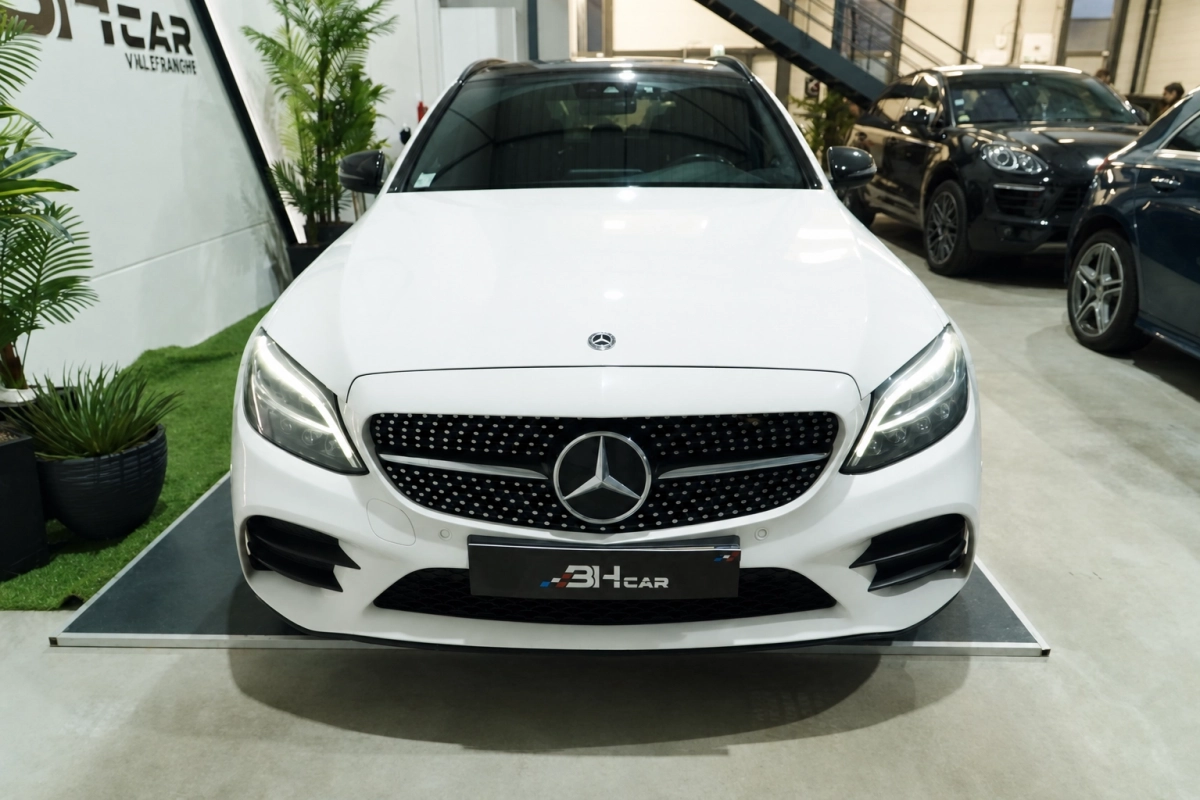 Mercedes Classe C - photo 2