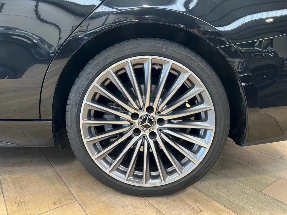 Mercedes Classe C V 220 D 200 AMG LINE 9G-TRONIC