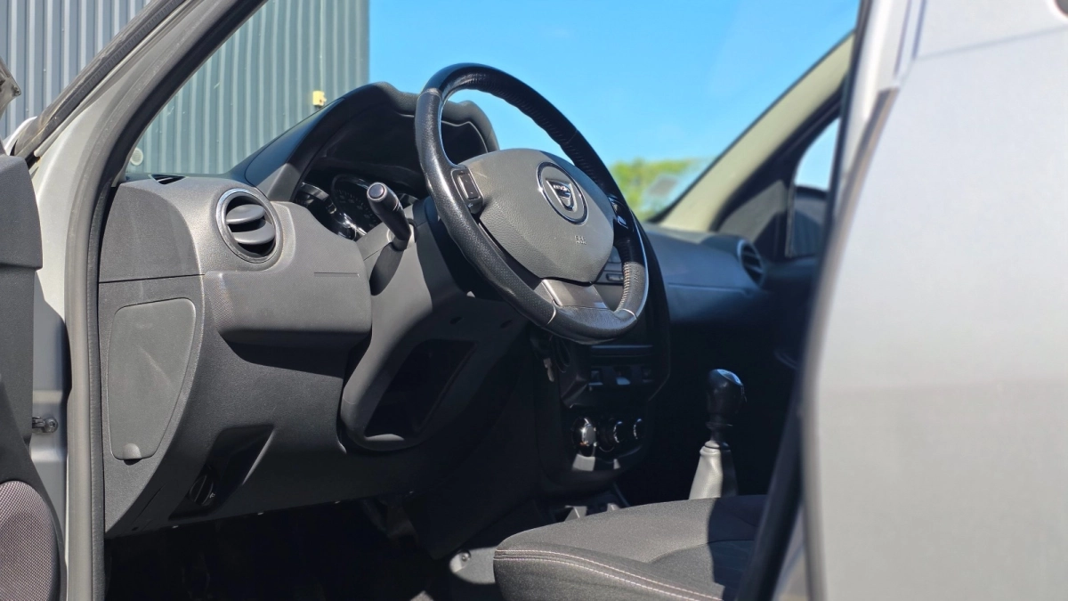 Dacia Duster - photo 10
