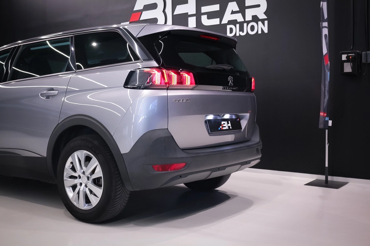 Peugeot 5008 - photo 5