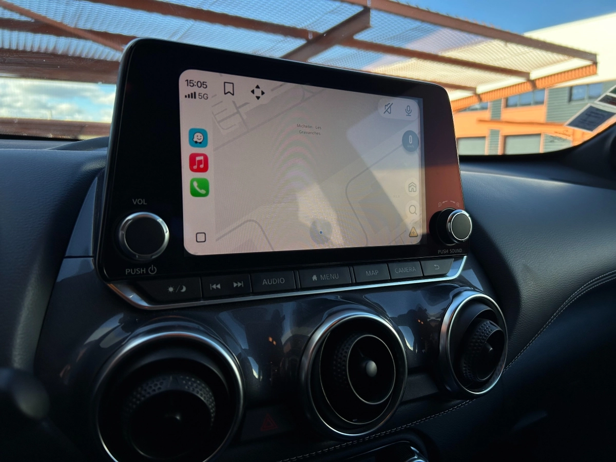 Nissan Juke - photo 12