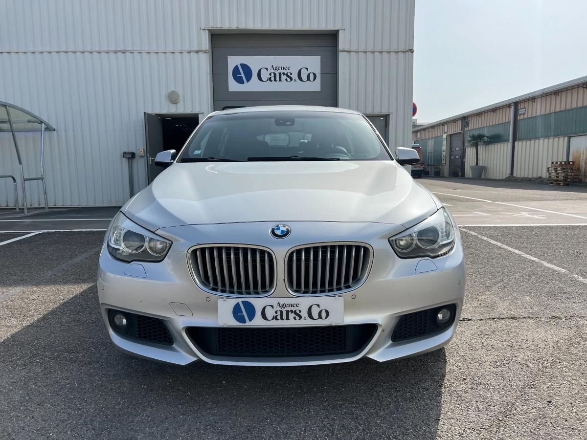 Bmw Serie 5 GRAN-TURISMO 4.4 550 I 410 M XDRIVE BVA