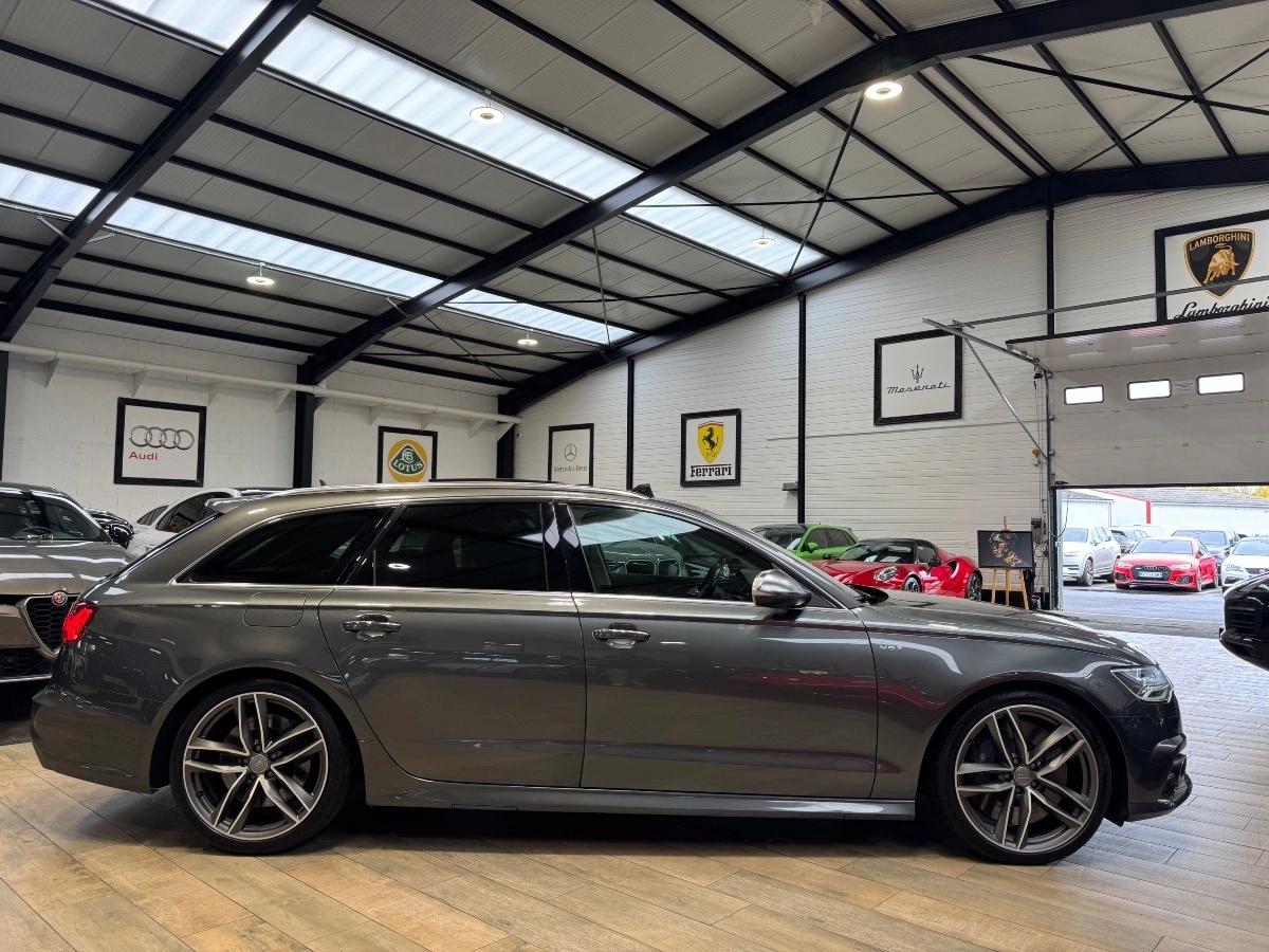 Audi S6 AVANT 4.0 TFSI BITURBO 450 QUATTRO S-TRONIC / OPTIONS ++