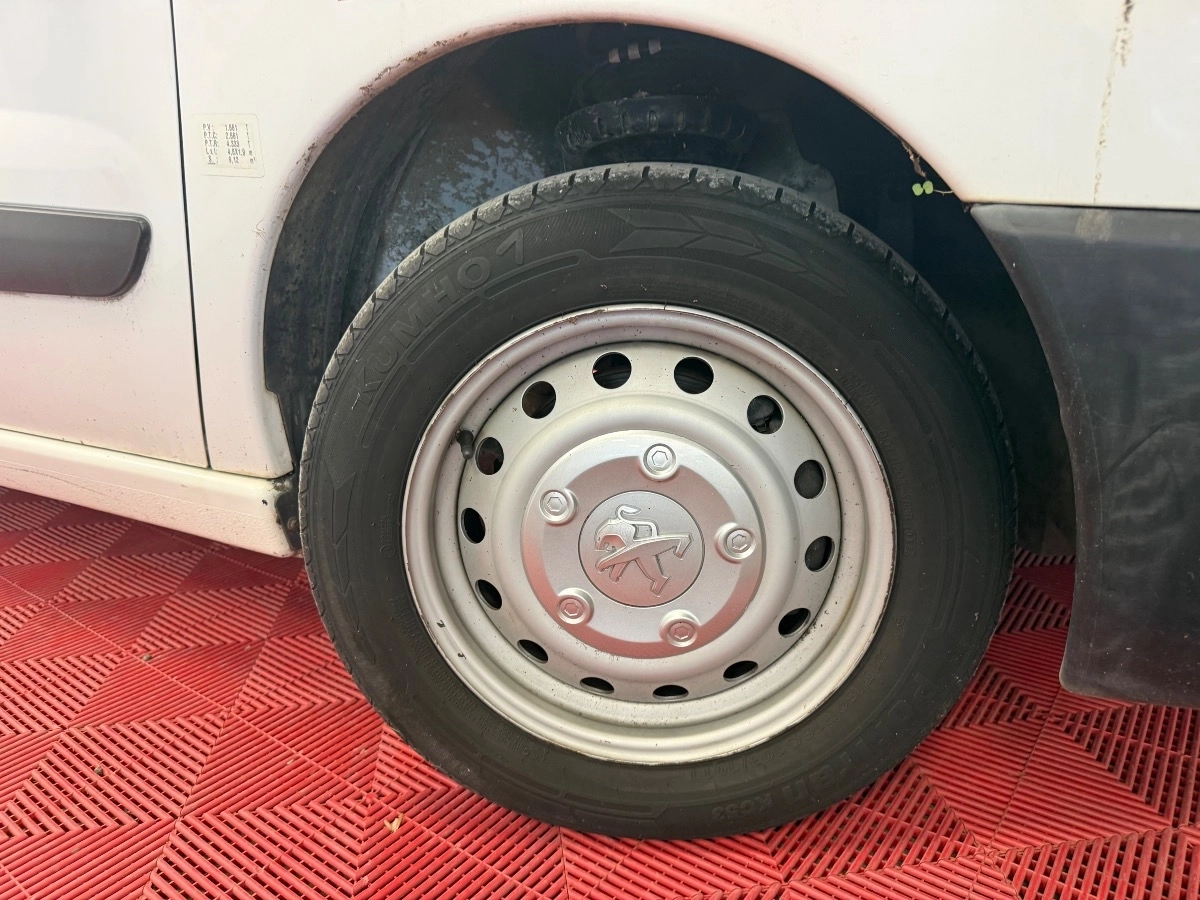 Peugeot Expert Vu - photo 17