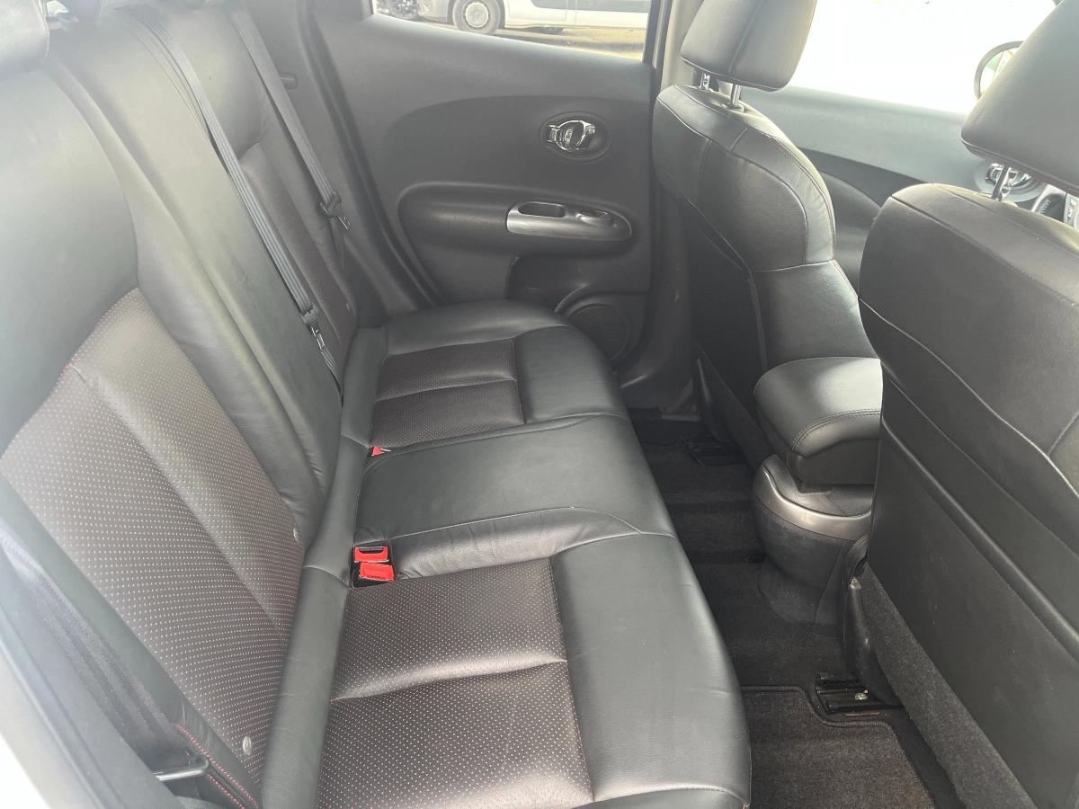 Nissan Juke 1.6 DIGT 190 TEKNA 2WD