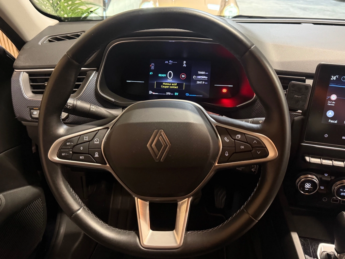 Renault Arkana - photo 12