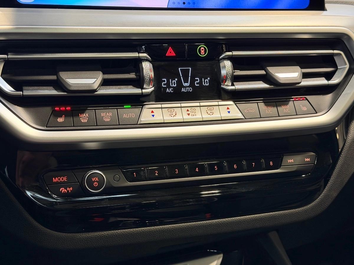 Bmw X3 3.0 E 292H 185 PHEV HYBRID 10.5KWH M-SPORT XDRIVE BVA