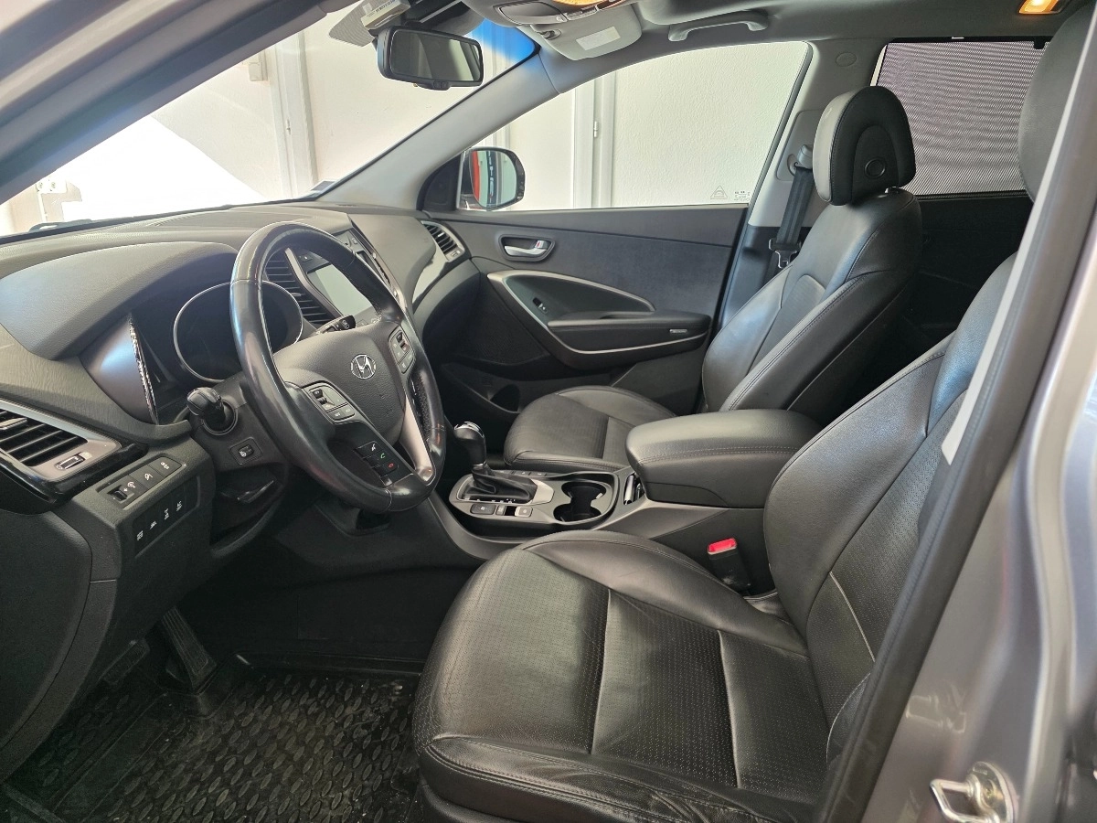 Hyundai Santa Fe - photo 7