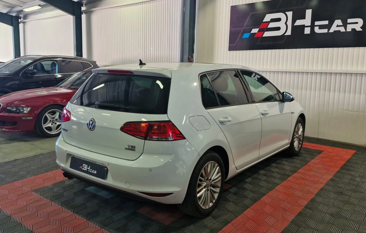 Volkswagen Golf - photo 4