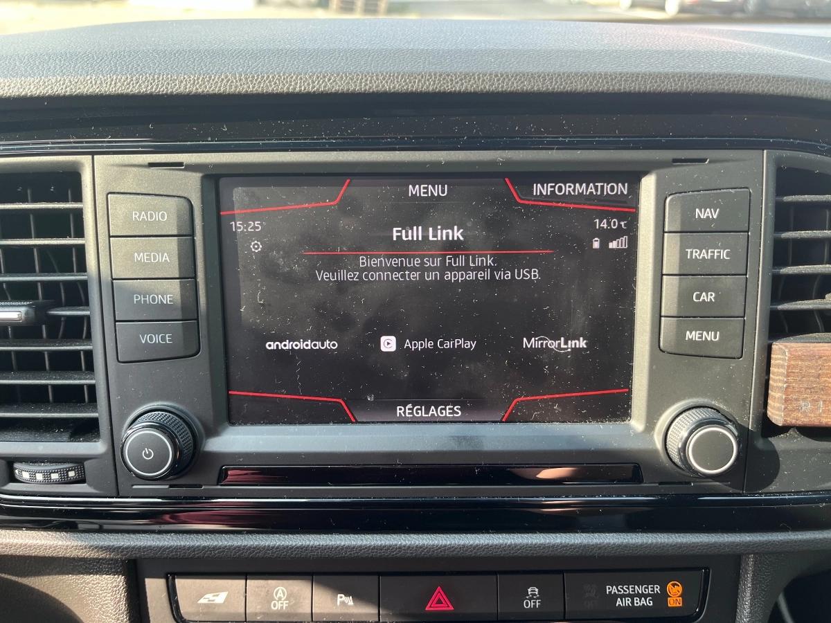 Seat Leon 2.0 TSI 290 CUPRA DSG BVA START-STOP