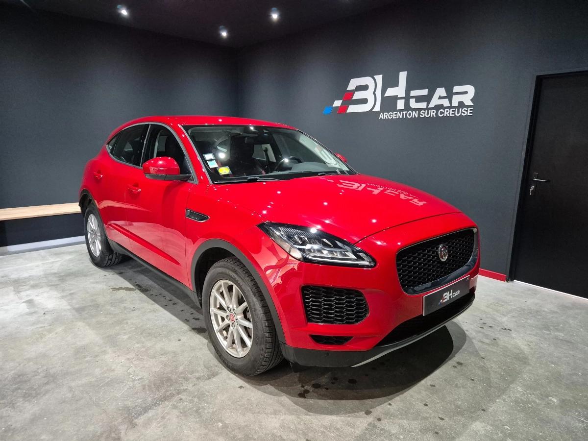 Image: Jaguar E-pace 2.0 D150 150 BUSINESS 2WD