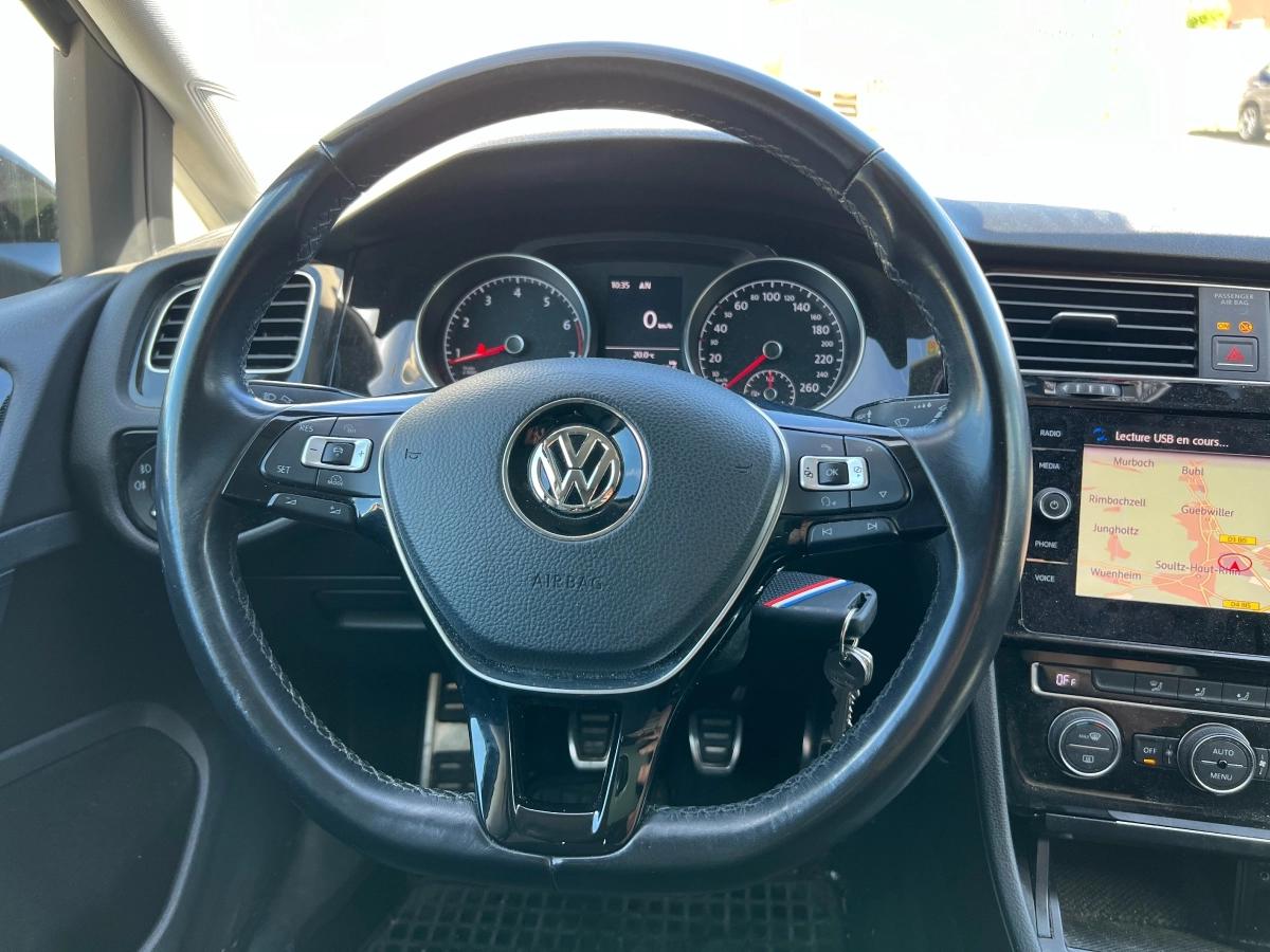 Volkswagen Golf 1.4 TSI 120 ADVANCE
