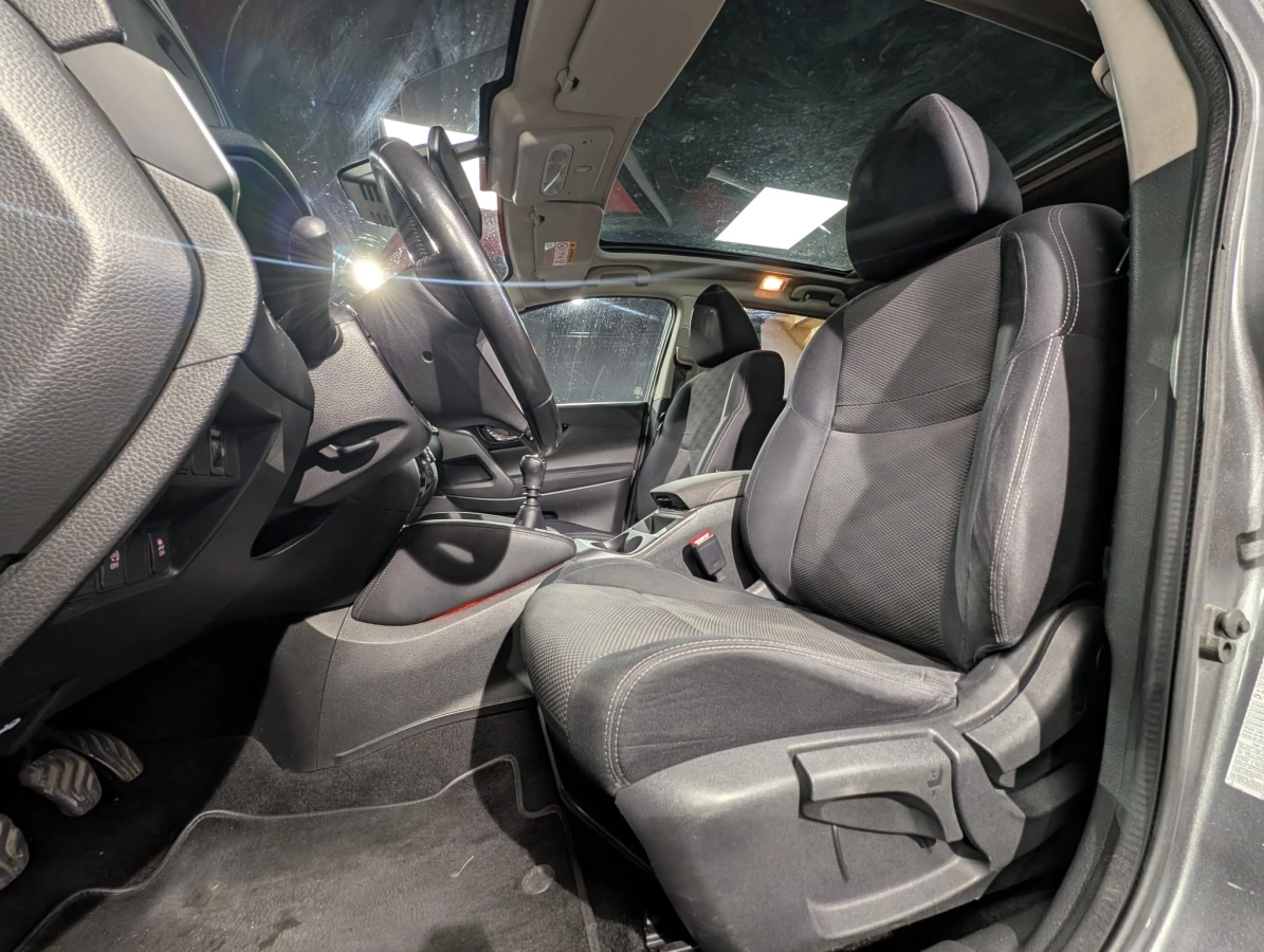 Nissan Qashqai - photo 8