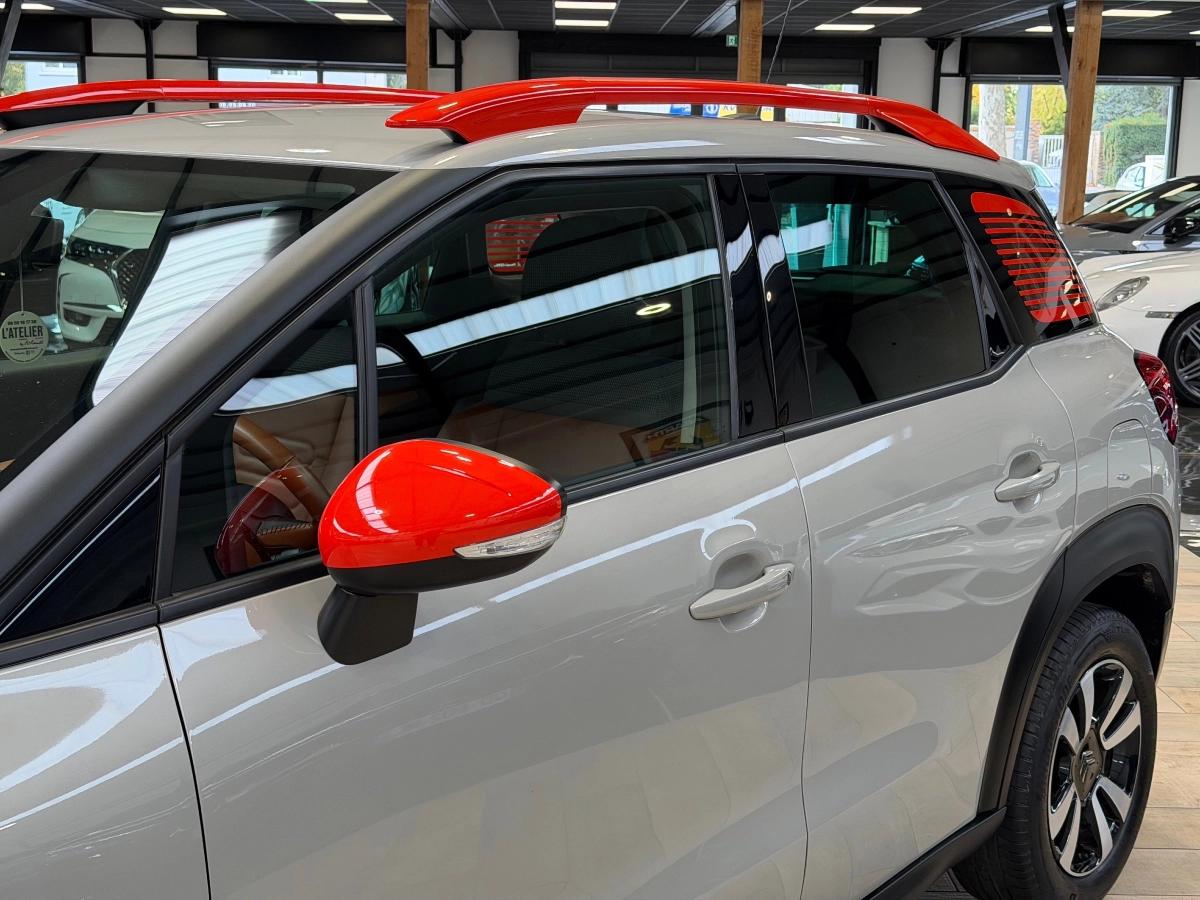 Citroen C3 Aircross 1.2 PURETECH 130 SHINE EAT BVA START-STOP