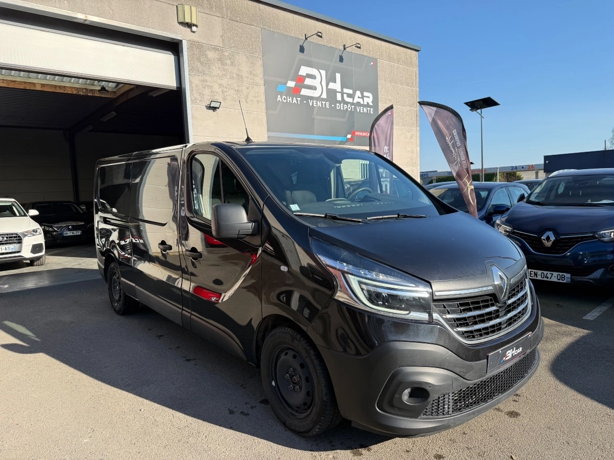 Renault Trafic Vu
