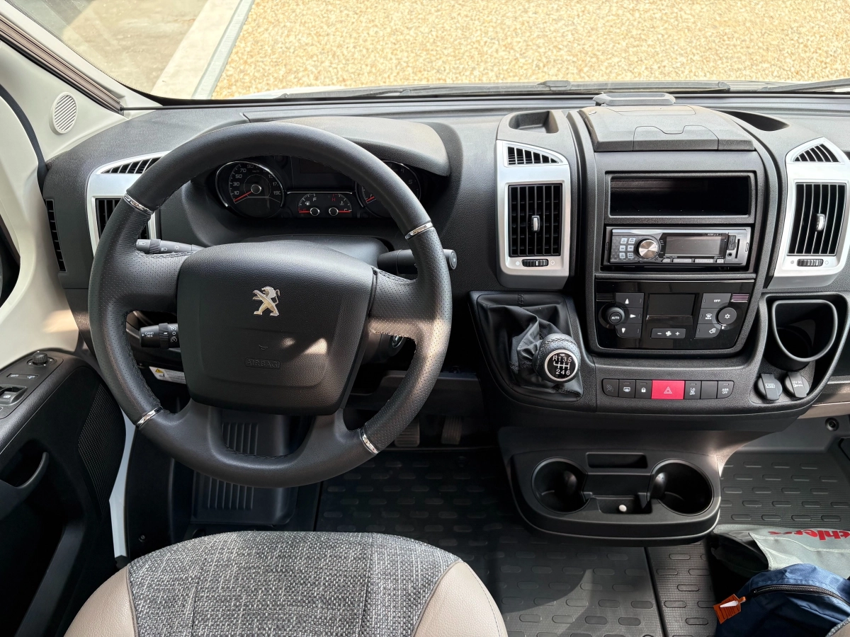 DETHLEFFS FOURGON CVD 600 PEUGEOT BOXER - photo 6