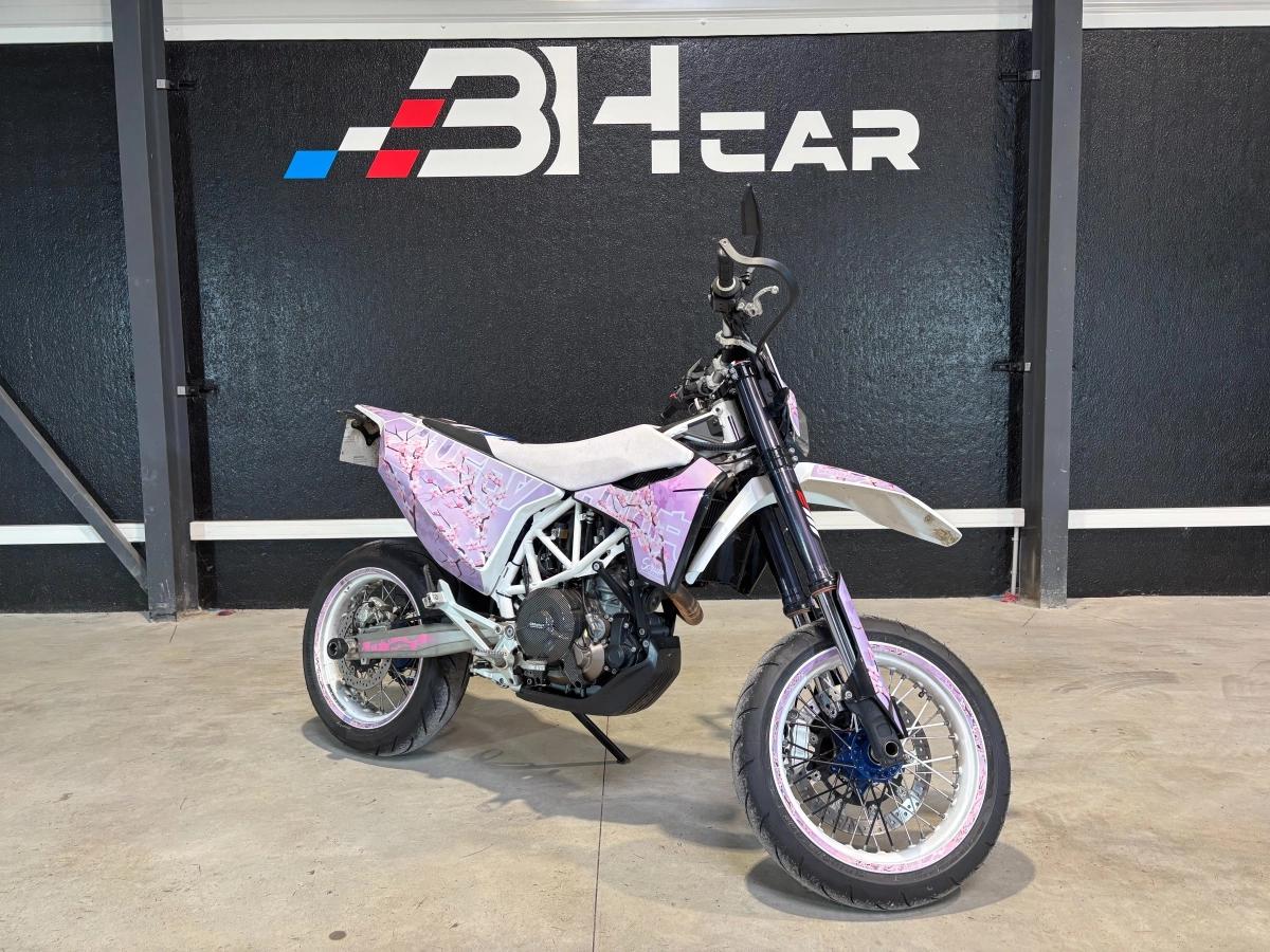 Image HUSQVARNA 701