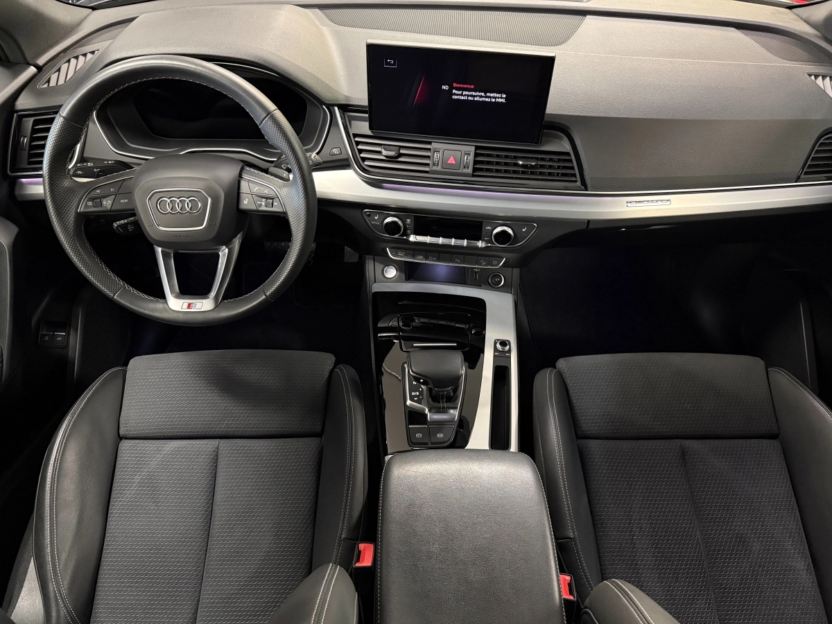 Audi Q5 - photo 17