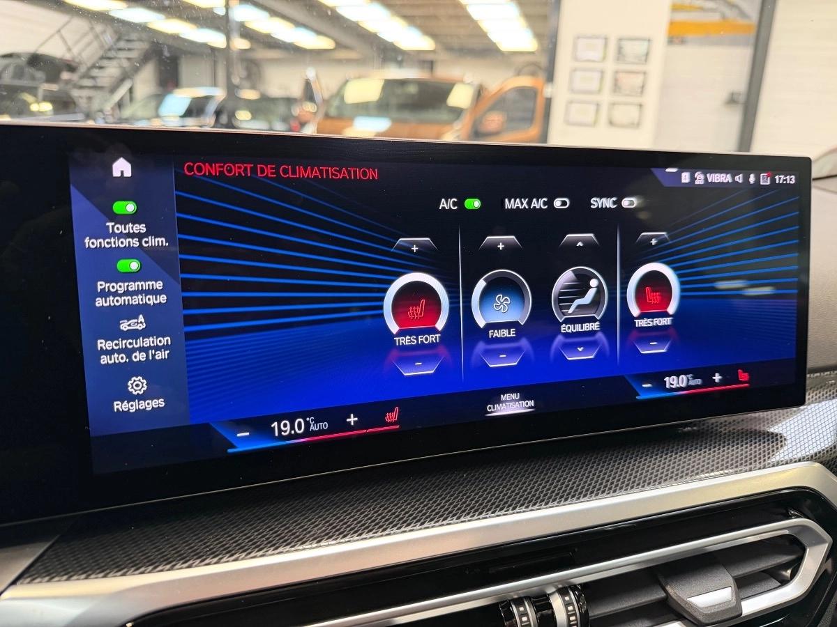 Bmw M240 COUPE 375 CV XDRIVE 6 CYLINDRES TO/HUD/H&K OPTION ++