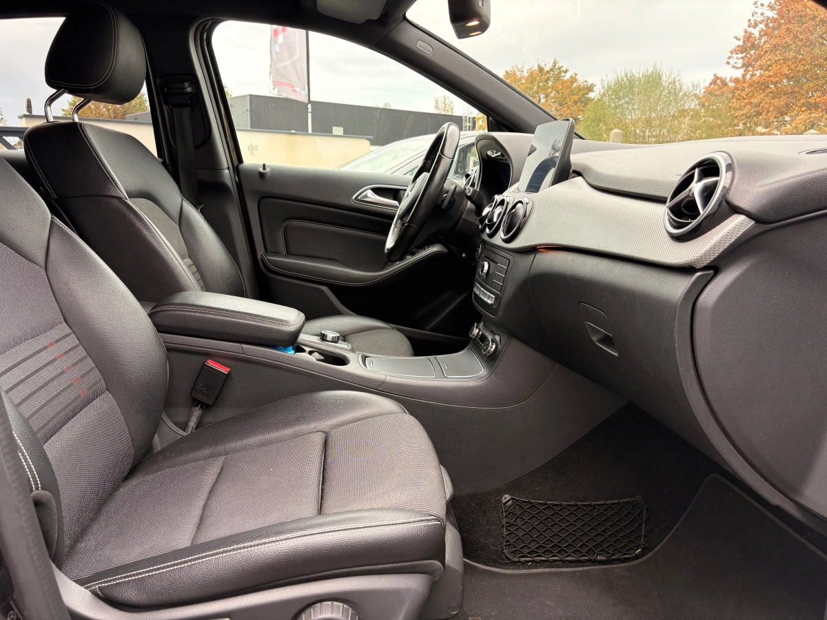 Mercedes Classe B - photo 10