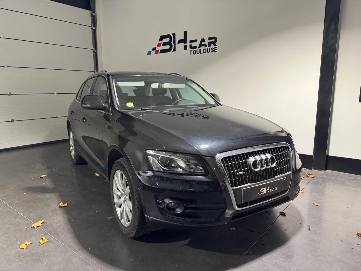 Image: Audi Q5 2.0 TDI 170 AMBITION LUXE QUATTRO